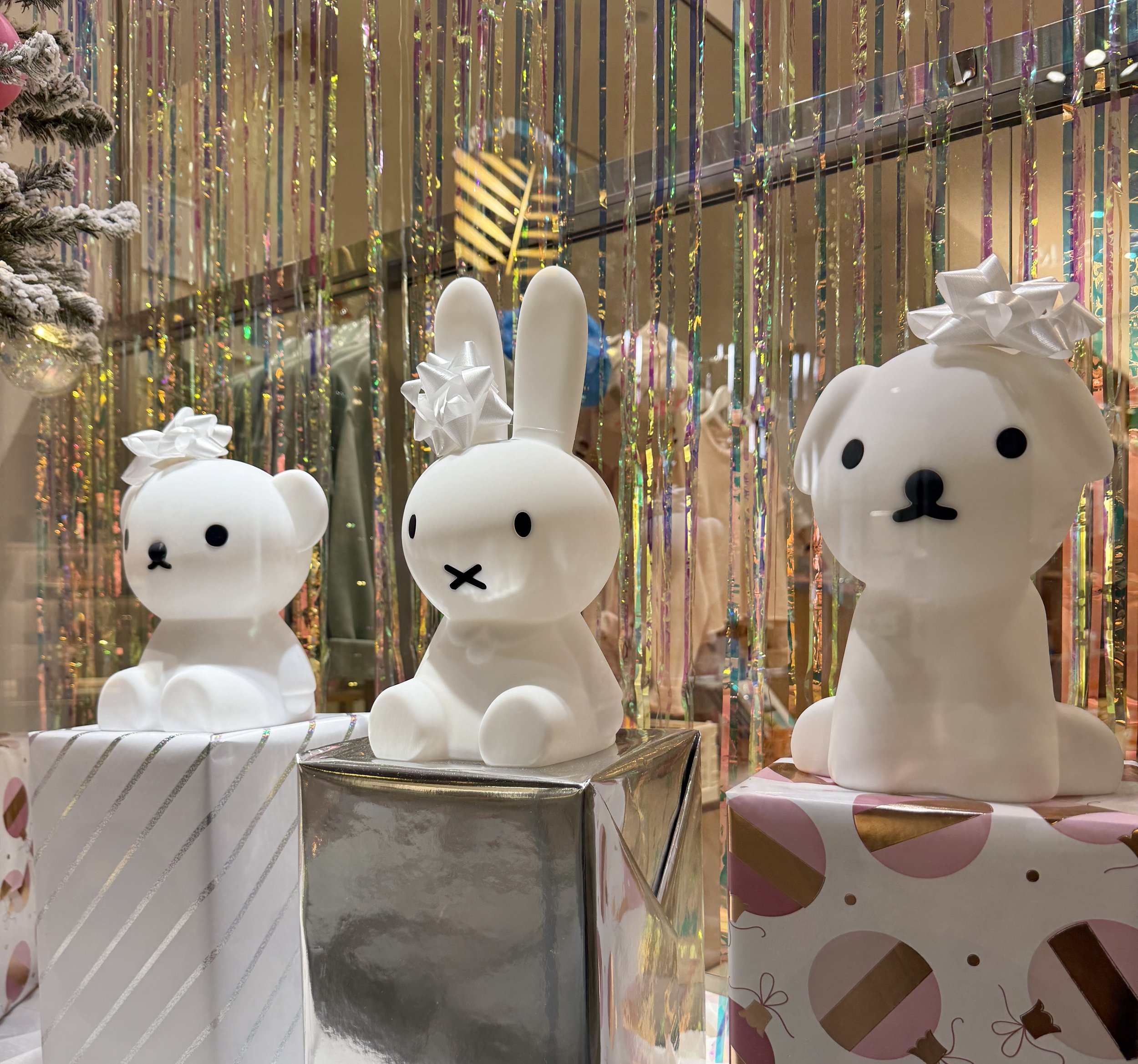 キラ×ミッフィー｜ロイヤル・ハワイアン・センター